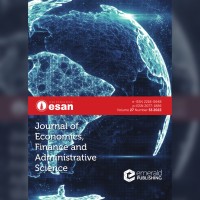 Journal of Economics, Finance and Administrative Science logo - Similar company to Revista Academia & Negocios