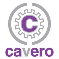 Cavero logo - Similar company to Knbb