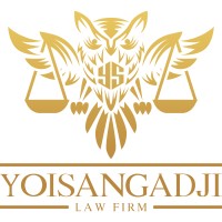 Yoisangadji Law Firm logo - Similar company to Law Connection
