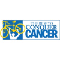 The Ride to Conquer Cancer logo - Similar company to Telrex (Australia)