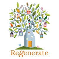 Regenerate Org logo - Similar company to Nlc Pty Ltd