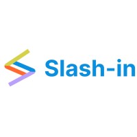 Slash-in logo - Similar company to Cyqu.Org
