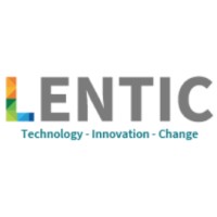 LENTIC logo - Similar company to Simandu