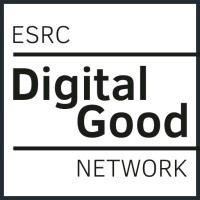 ESRC Digital Good Network logo - Similar company to Connected By Data