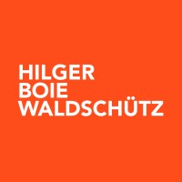 Hilger Boie Waldschütz Design logo - Similar company to Nhd Studio Von Nadine Hawle