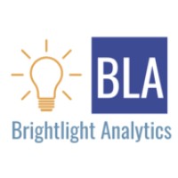 Brightlight Analytics logo - Similar company to Zentrix.Ai