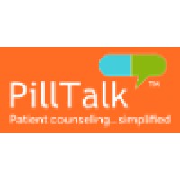 PillTalk logo - Similar company to Orphidia, Inc.