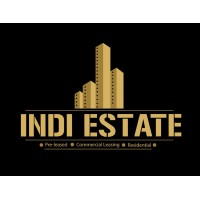 Indi Estate logo - Similar company to Brickwise Real Estate