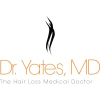Dr. Yates Hair Science and MedSpa logo - Similar company to Reset Medspa