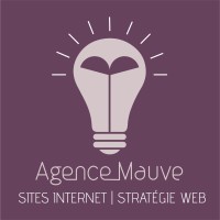 Agence Mauve logo - Similar company to Abergraphique