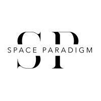 Space Paradigm logo - Similar company to Studio Prangana