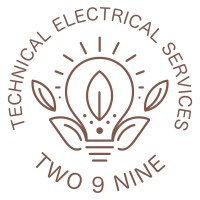 TWO9NINE -Technical Electrical Services Ltd. logo - Similar company to Omnium Projects Ltd