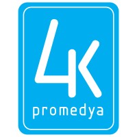 4K Promedya Yayın Teknolojileri logo - Similar company to Öğreticim