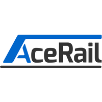 AceRail logo - Similar company to Infrapartner Ab