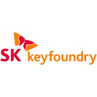 SK keyfoundry (SK키파운드리) logo - Similar company to Db Hitek