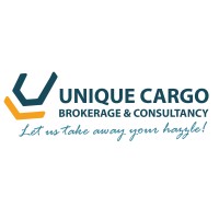 Unique Cargo Brokerage & Consultancy logo - Similar company to Unique Cargo Ltd