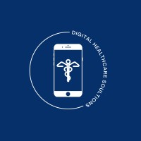 Digital Healthcare Solutions logo - Similar company to Skunkcyber