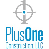 Plus One Construction logo - Similar company to Pro Paint Solutions