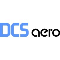 DCS.aero logo - Similar company to Vedaleon