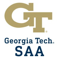 Georgia Tech Student Alumni Association logo - Similar company to Technique Newspaper