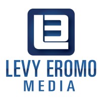 Levy Eromo Media logo - Similar company to Music Maven
