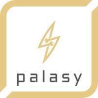 Palasy Energy logo - Similar company to Cheville