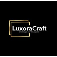 LuxoraCraft logo - Similar company to The Minded