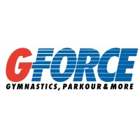 GForce Gymnastics & Parkour logo - Similar company to Always In Motion Ninja & Parkour