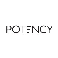 POTENCY logo - Similar company to Naye Projects