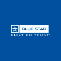 Blue Star Americas, Europe and UK logo - Similar company to Bluestar Bangalore