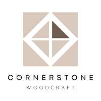 Cornerstone Woodcraft logo - Similar company to Legacy Creator Inc