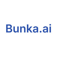 Bunka.ai logo - Similar company to Inspyr Studio