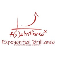 Exponential Brilliance logo - Similar company to Cybervision