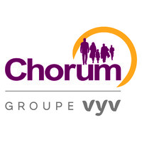 Chorum logo - Similar company to Jet Services Group