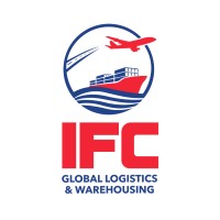 IFC Global Logistics and Warehousing logo - Similar company to Fjt Logistics