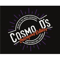 Cosmo D'S Outrageous Edibles