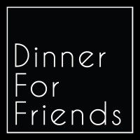 Dinner for Friends logo - Similar company to Baohaus