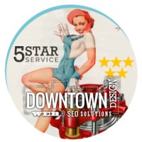 Downtown Design - Web Design & SEO Solutions logo - Similar company to Downtown Design Services