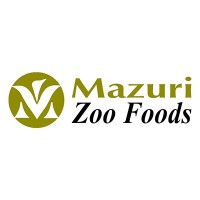 Mazuri Zoo Foods logo - Similar company to Nutribins