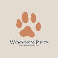 Wooden Pets logo - Similar company to Nature Pets