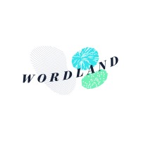 Wordland Design logo - Similar company to Catbird Content