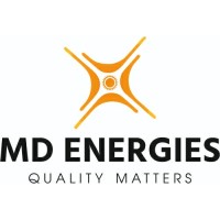 MD ENERGIES logo - Similar company to Jayani Technologies Llp