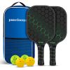 Pickleball paddle logo - Similar company to Switch Pickleball Paddle