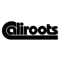 Caliroots logo - Similar company to Dusc Studio