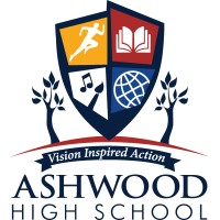 Ashwood High School logo - Similar company to Fitzroy High School