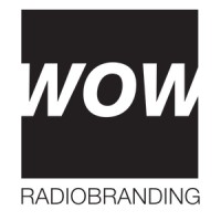WOW.Radiobranding logo - Similar company to Mediasquad