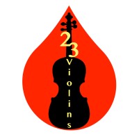 23 Violins logo - Similar company to Arnold Bartosch Ltd