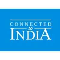 Connected to India logo - Similar company to Mehta-Text