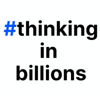Thinking in Billions logo - Similar company to Diabsense