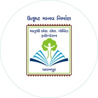 Matrushree S.S Govinda Foundation , Palanpur